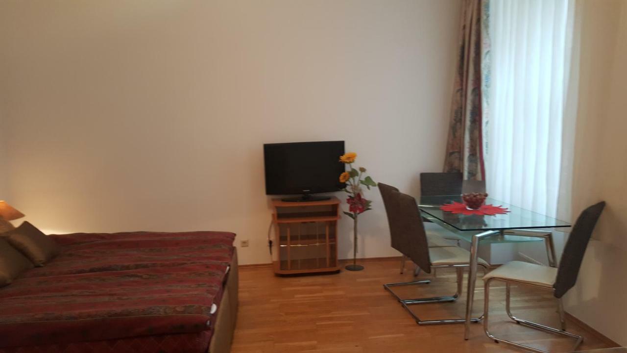 Apartment Haberlgasse Vienna