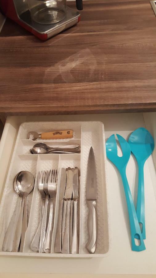 Appartement Haberlgasse Vienne