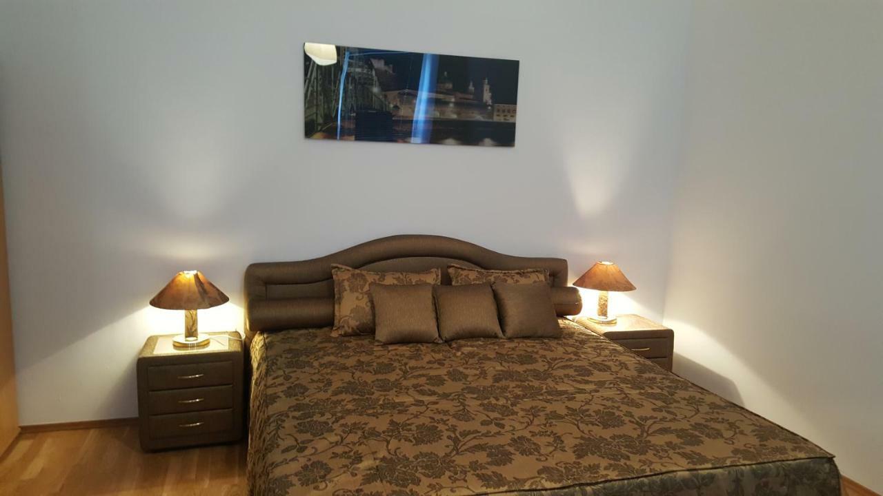 Appartement Haberlgasse Vienne