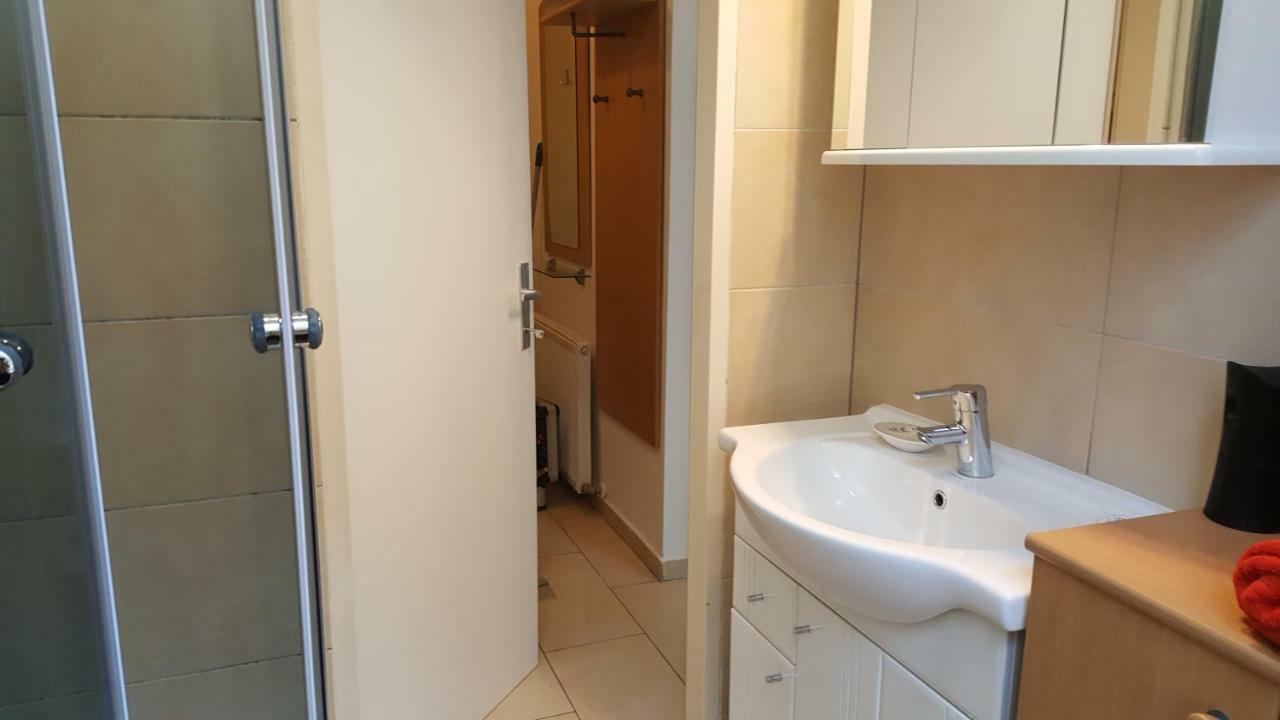 Haberlgasse Appartement Vienne