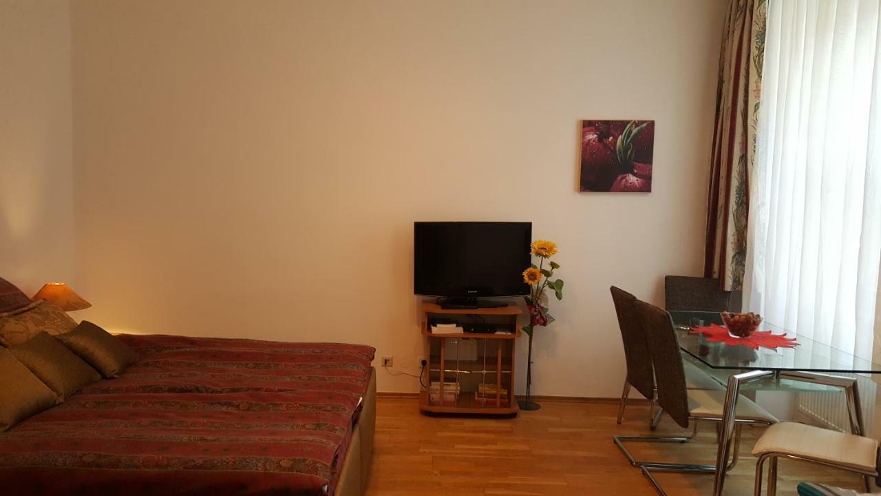 Appartement Haberlgasse Vienne