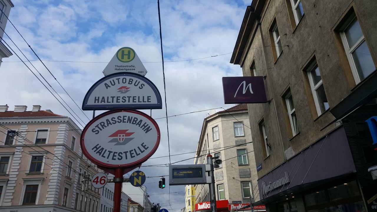 Appartement Haberlgasse