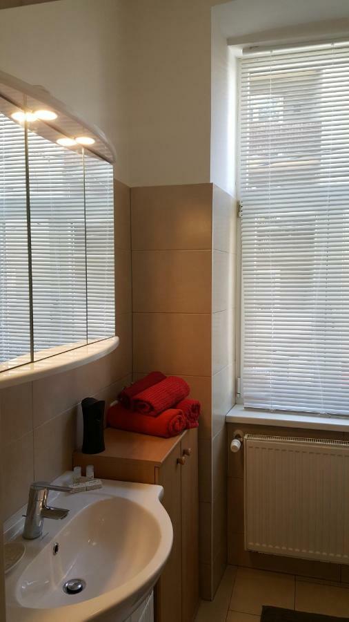 Haberlgasse Appartement